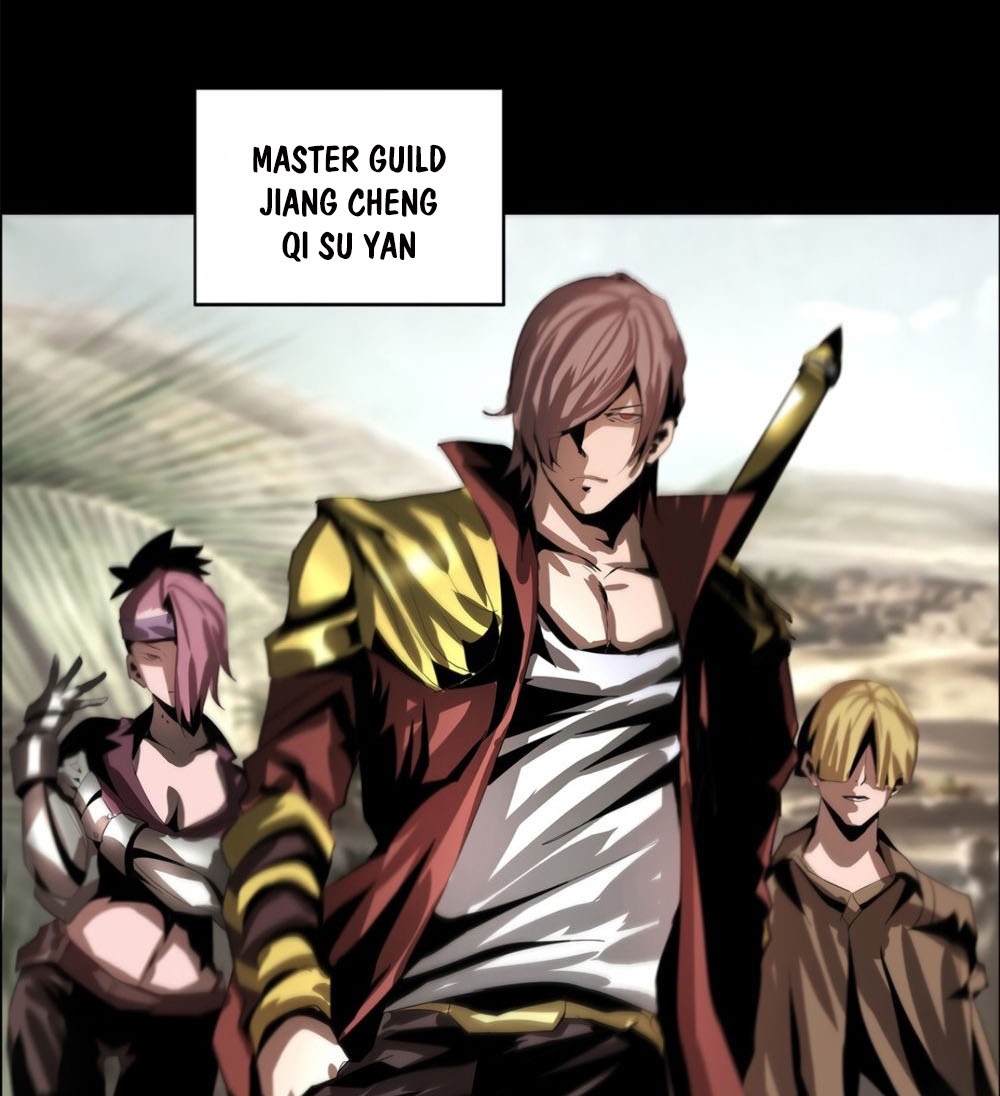 The Blade of Evolution Chapter 37 - halaman 40