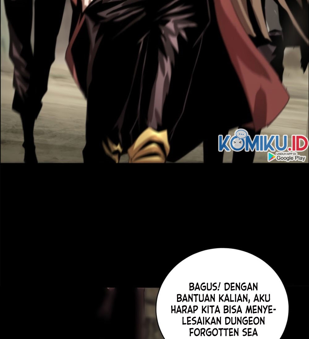 The Blade of Evolution Chapter 37 - halaman 41