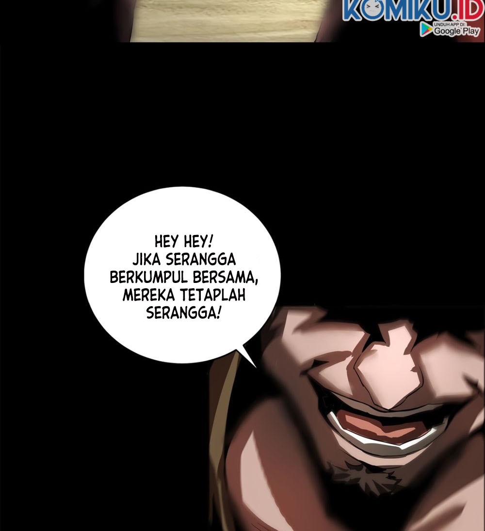 The Blade of Evolution Chapter 37 - halaman 43