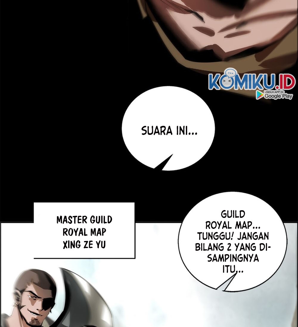 The Blade of Evolution Chapter 37 - halaman 44