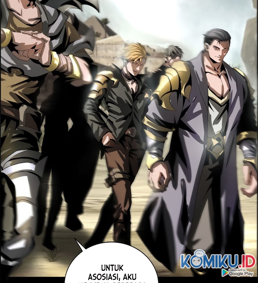The Blade of Evolution Chapter 37 - halaman 45
