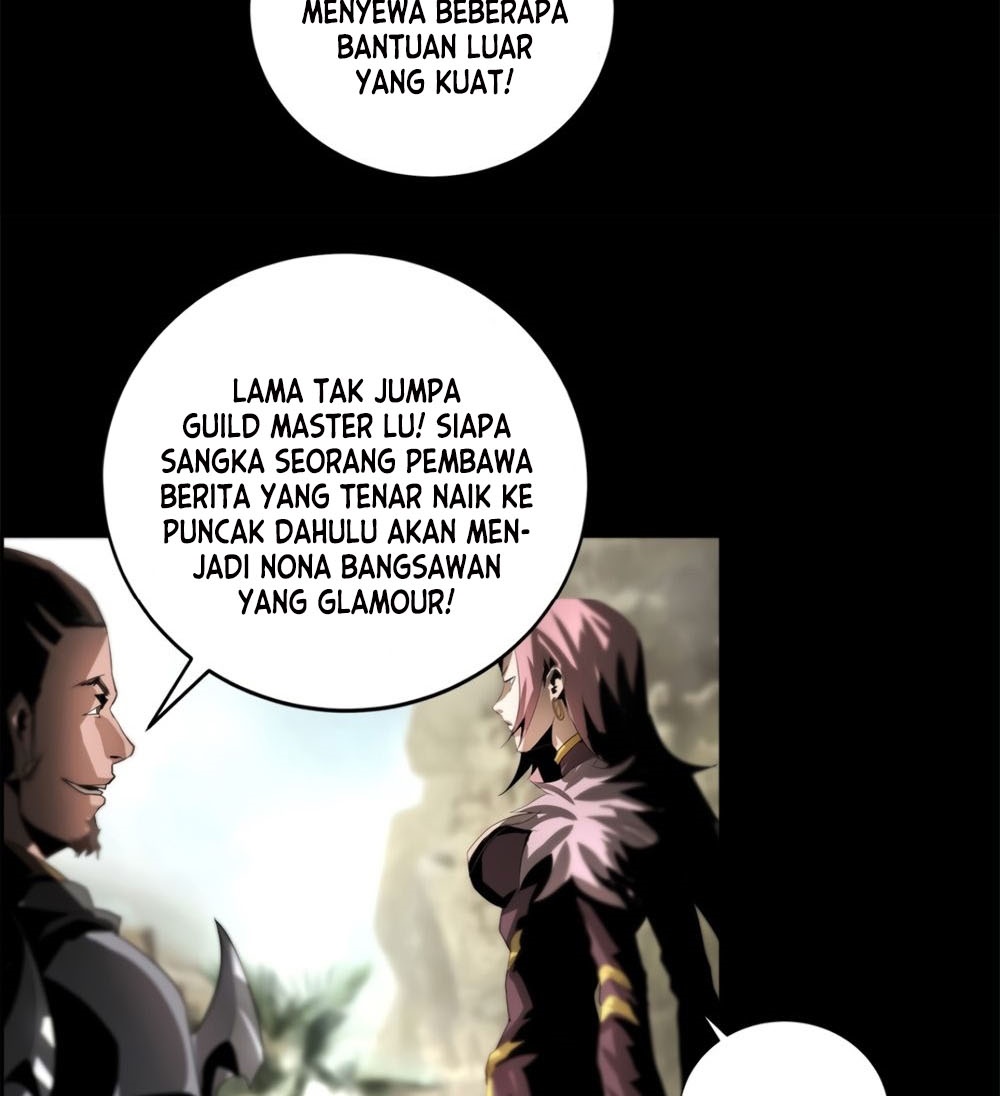 The Blade of Evolution Chapter 37 - halaman 46