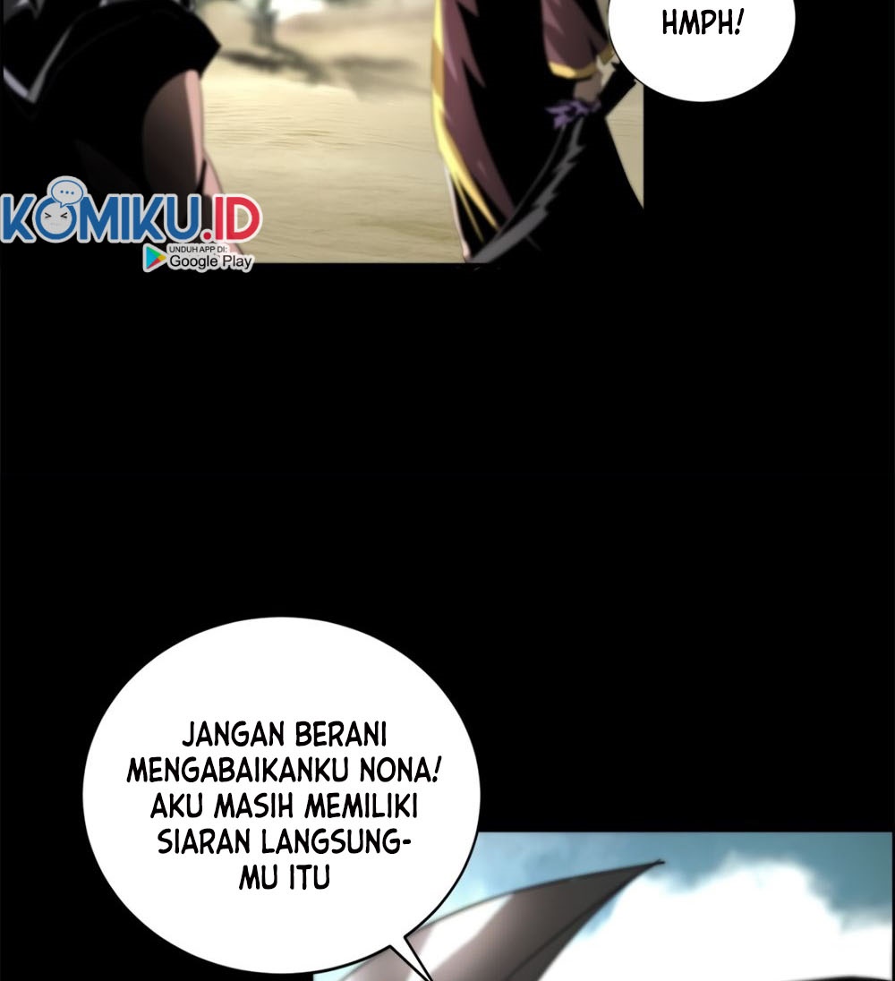 The Blade of Evolution Chapter 37 - halaman 47