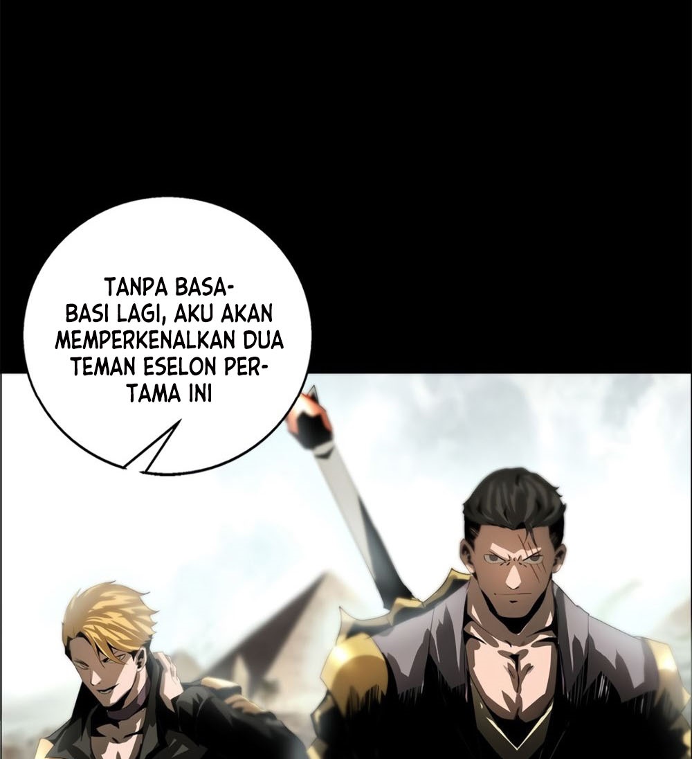 The Blade of Evolution Chapter 37 - halaman 49
