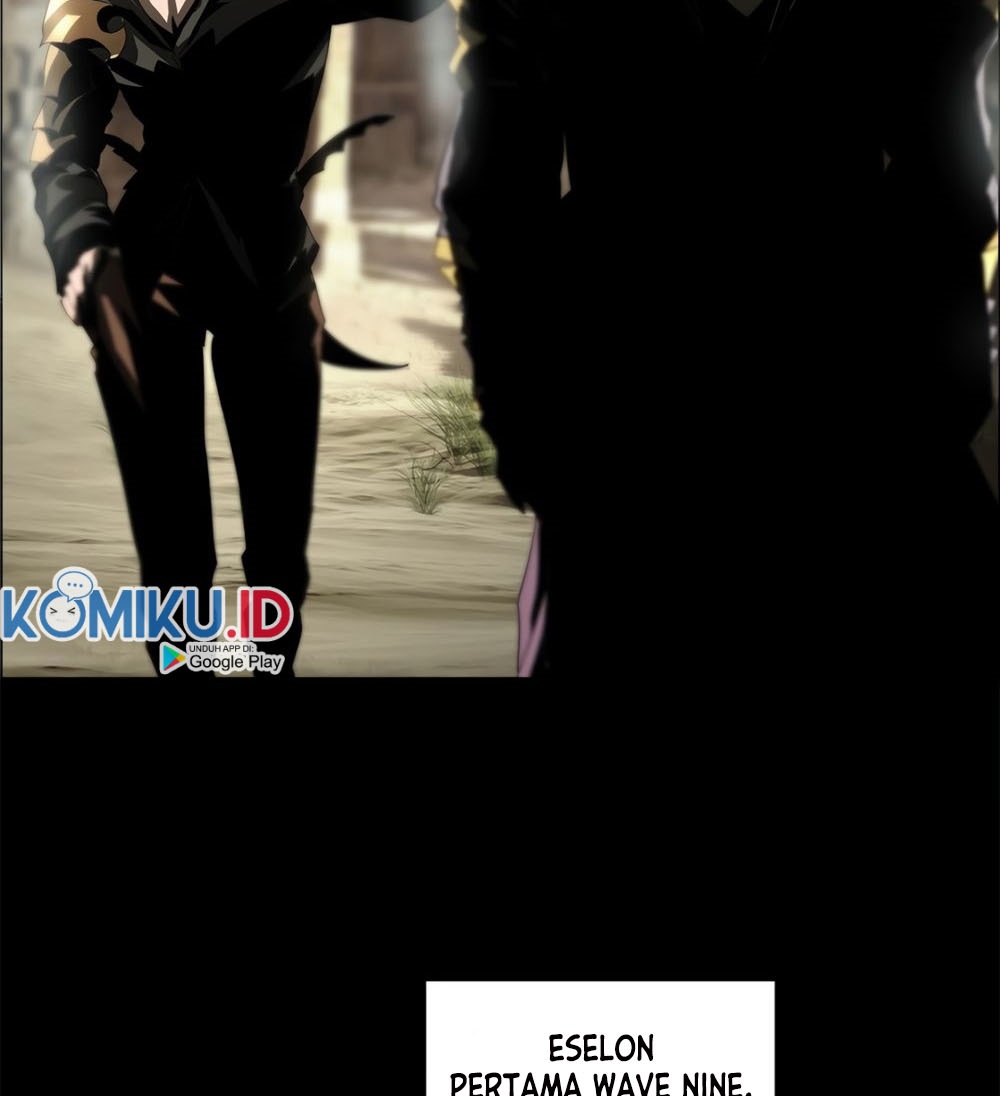 The Blade of Evolution Chapter 37 - halaman 50