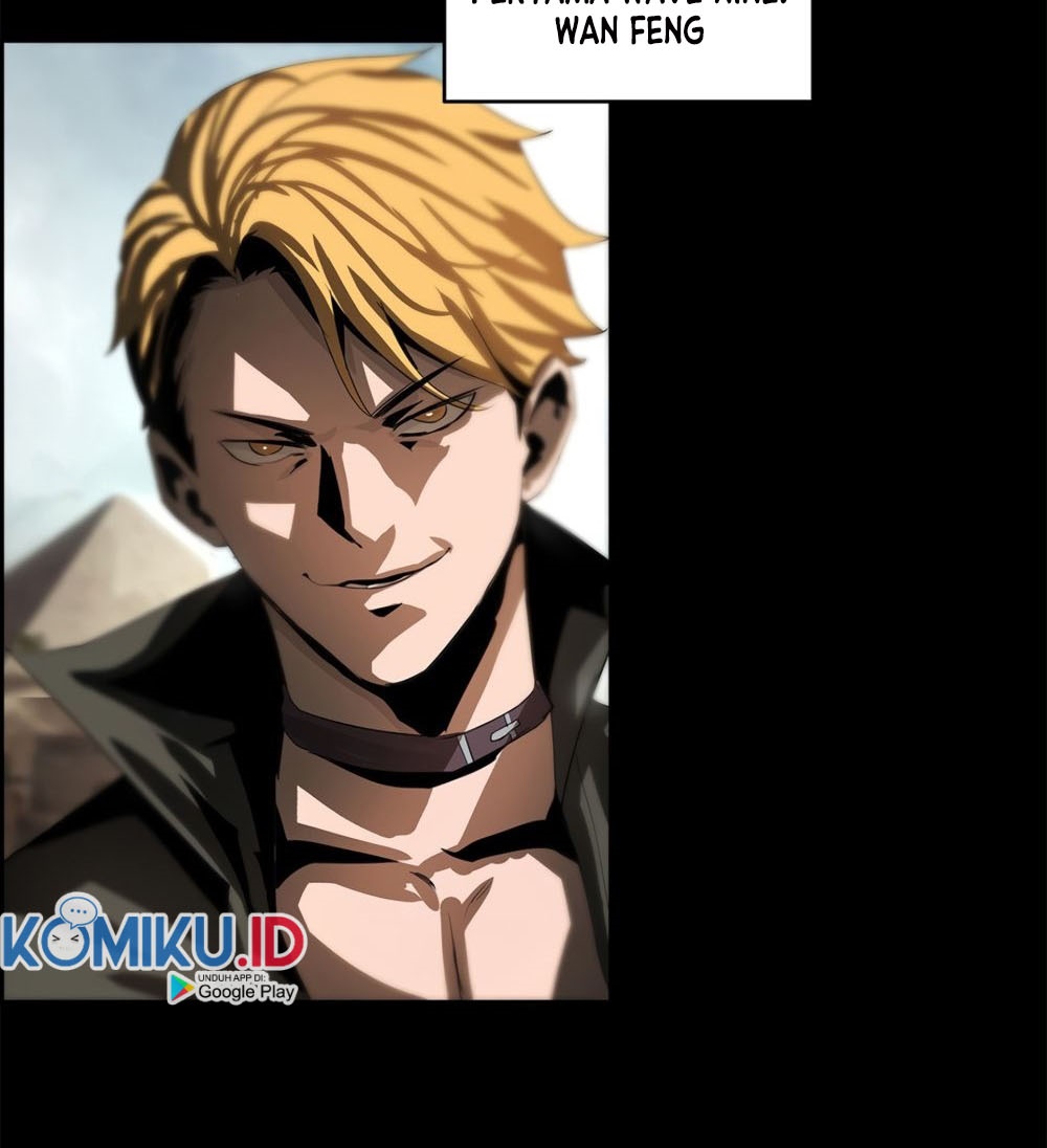 The Blade of Evolution Chapter 37 - halaman 51