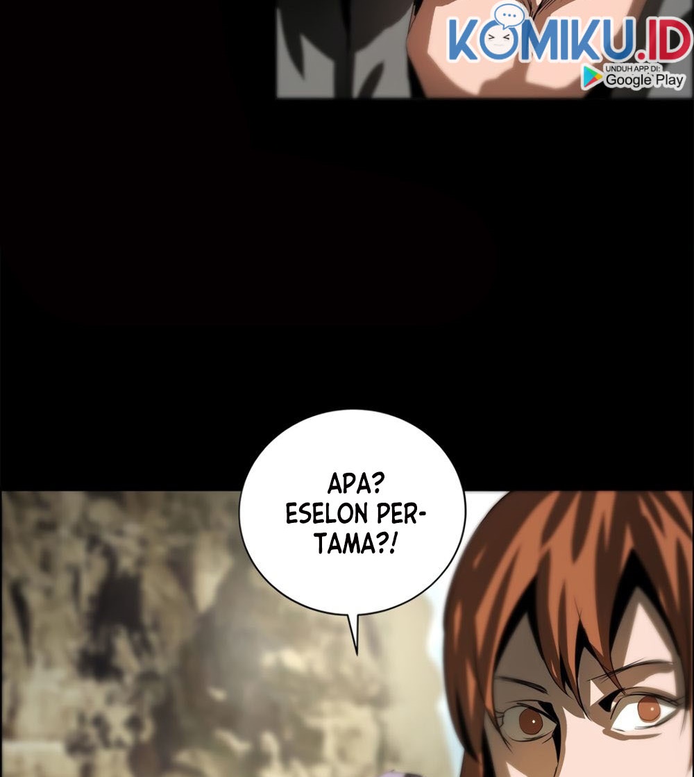 The Blade of Evolution Chapter 37 - halaman 53
