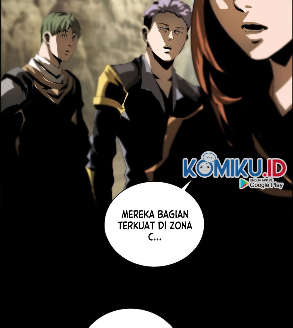 The Blade of Evolution Chapter 37 - halaman 54