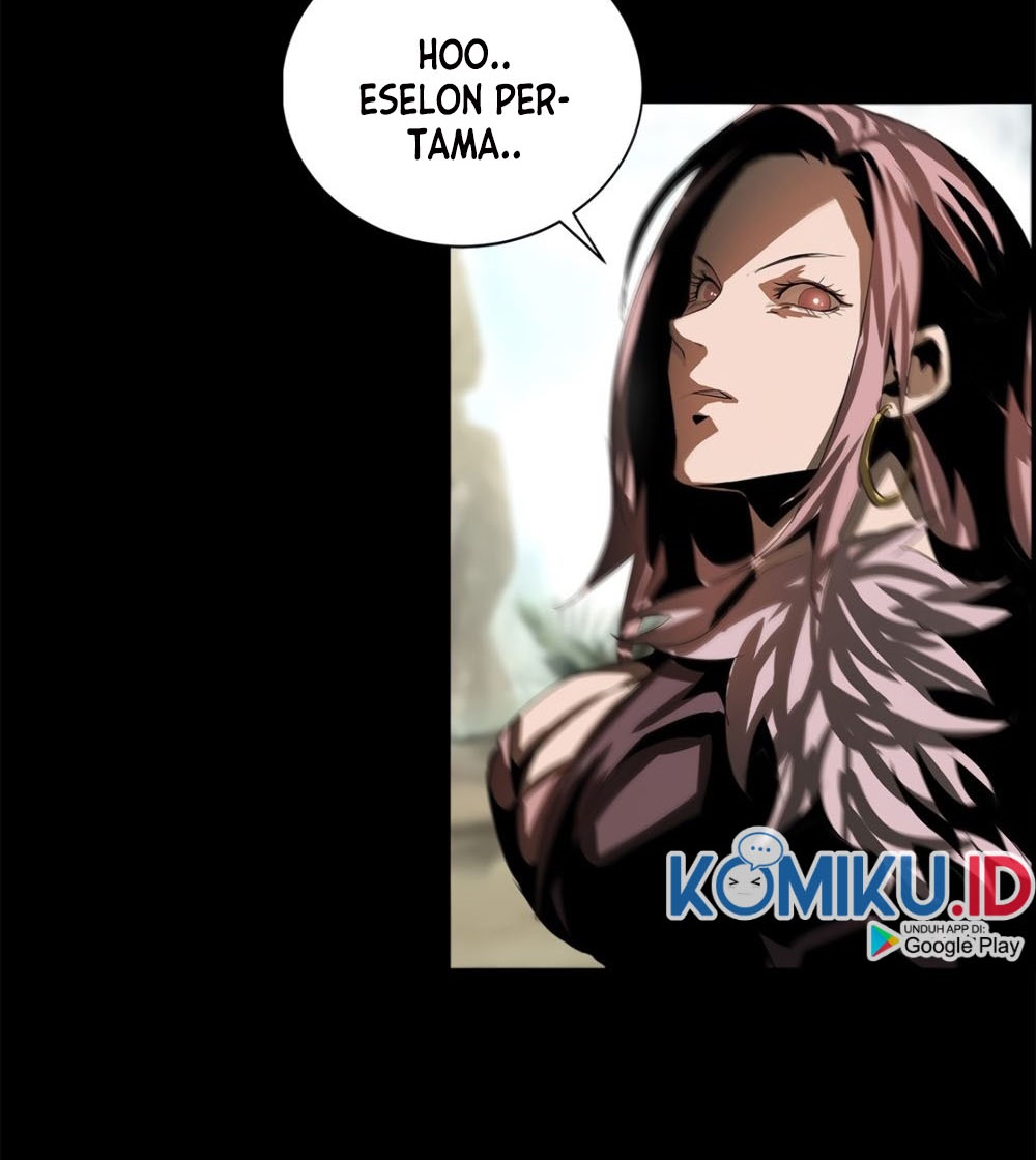 The Blade of Evolution Chapter 37 - halaman 55