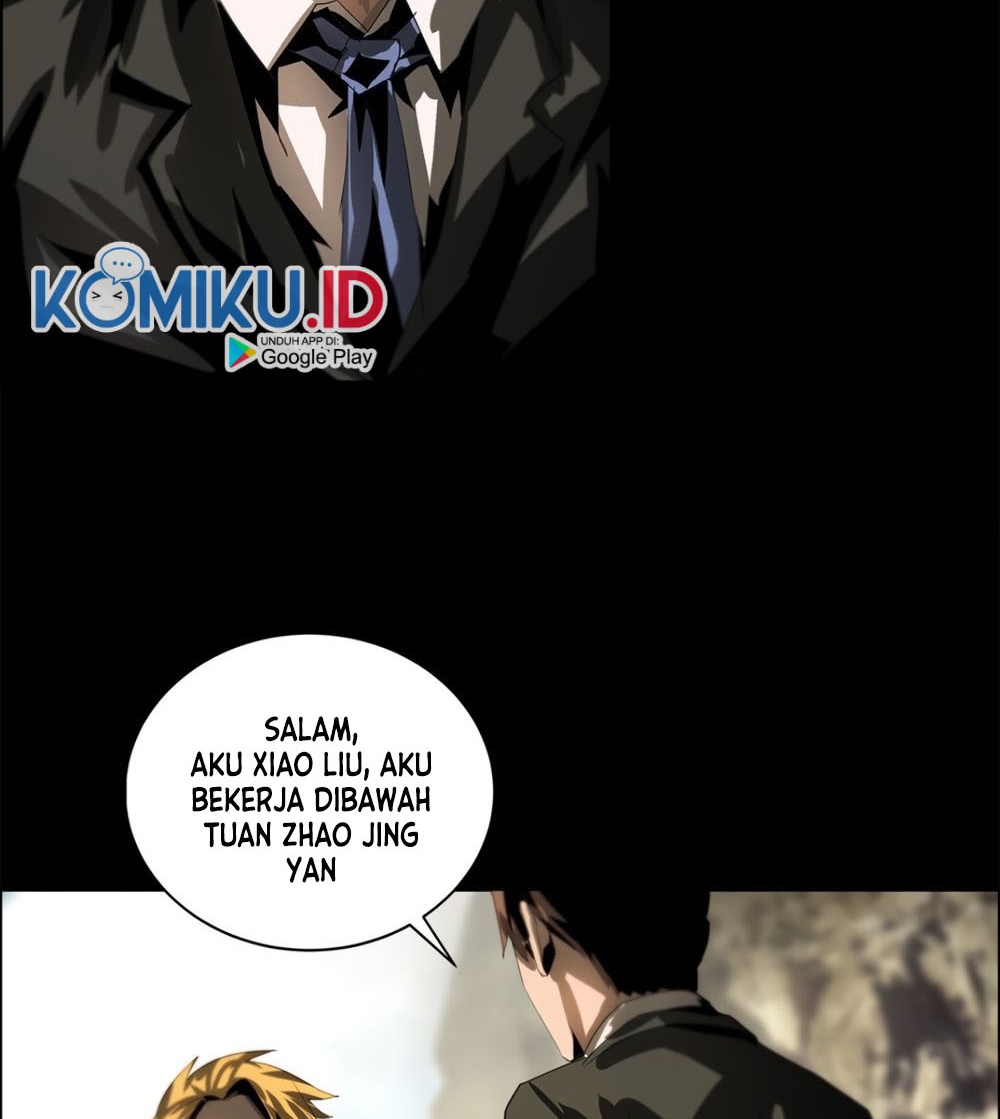 The Blade of Evolution Chapter 37 - halaman 57