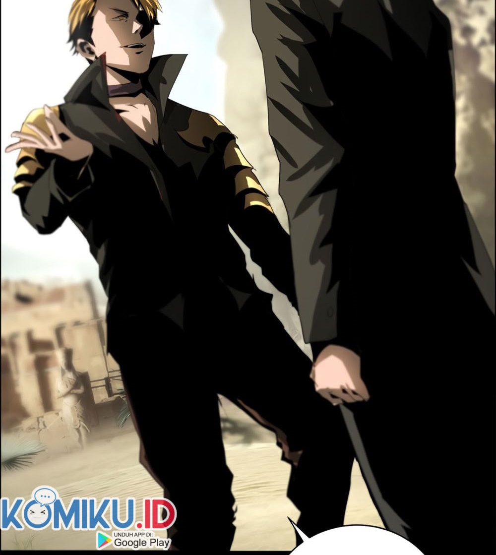 The Blade of Evolution Chapter 37 - halaman 58