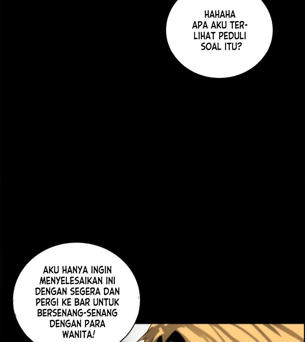 The Blade of Evolution Chapter 37 - halaman 59