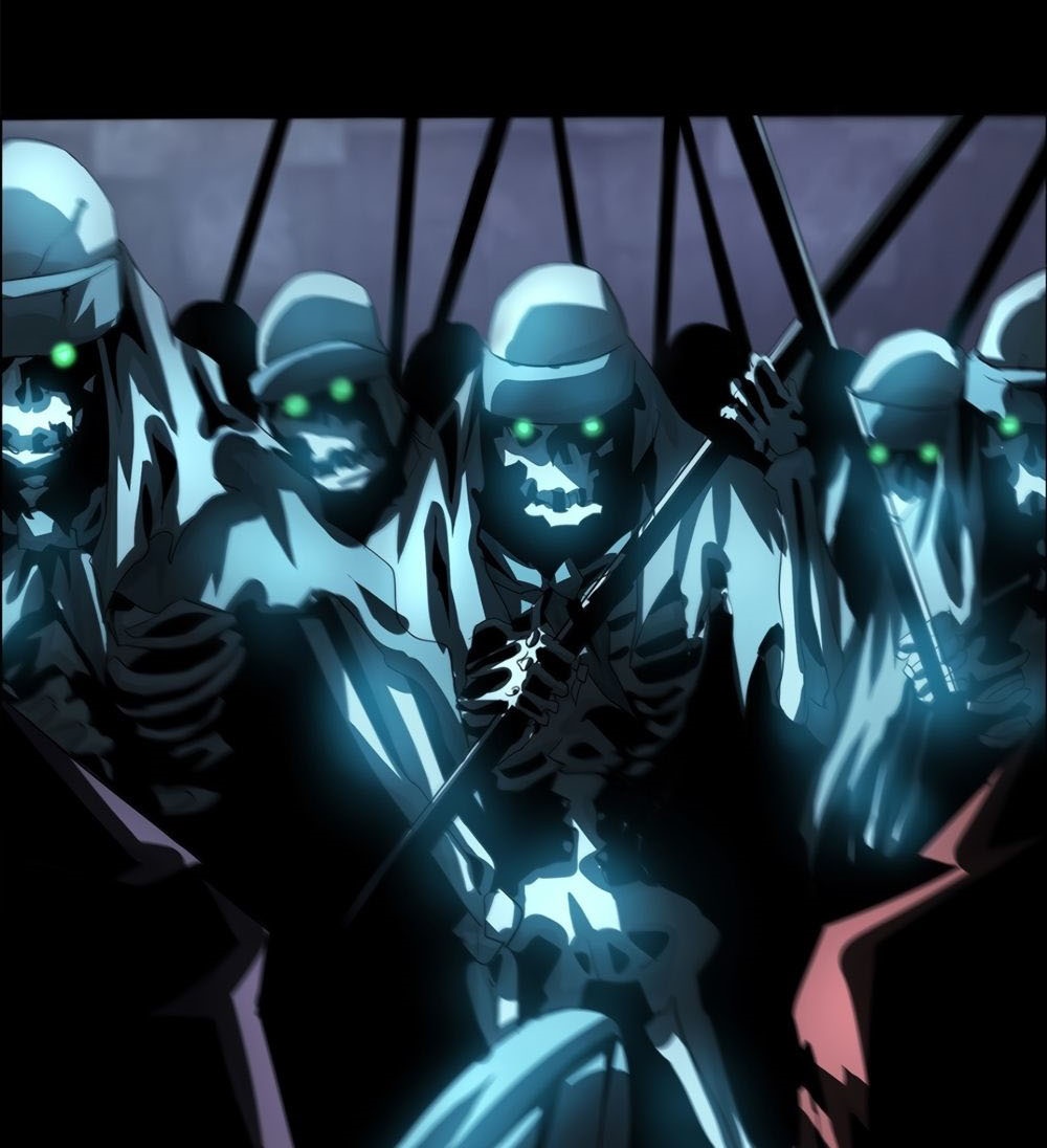 The Blade of Evolution Chapter 37 - halaman 6