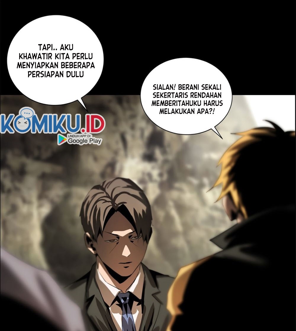 The Blade of Evolution Chapter 37 - halaman 61