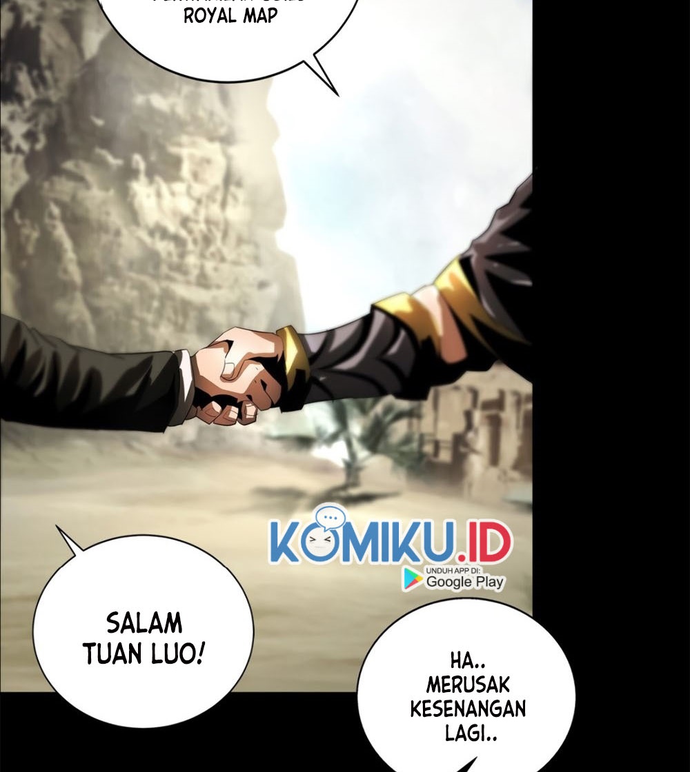 The Blade of Evolution Chapter 37 - halaman 63