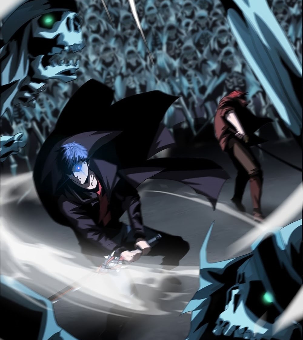 The Blade of Evolution Chapter 37 - halaman 68