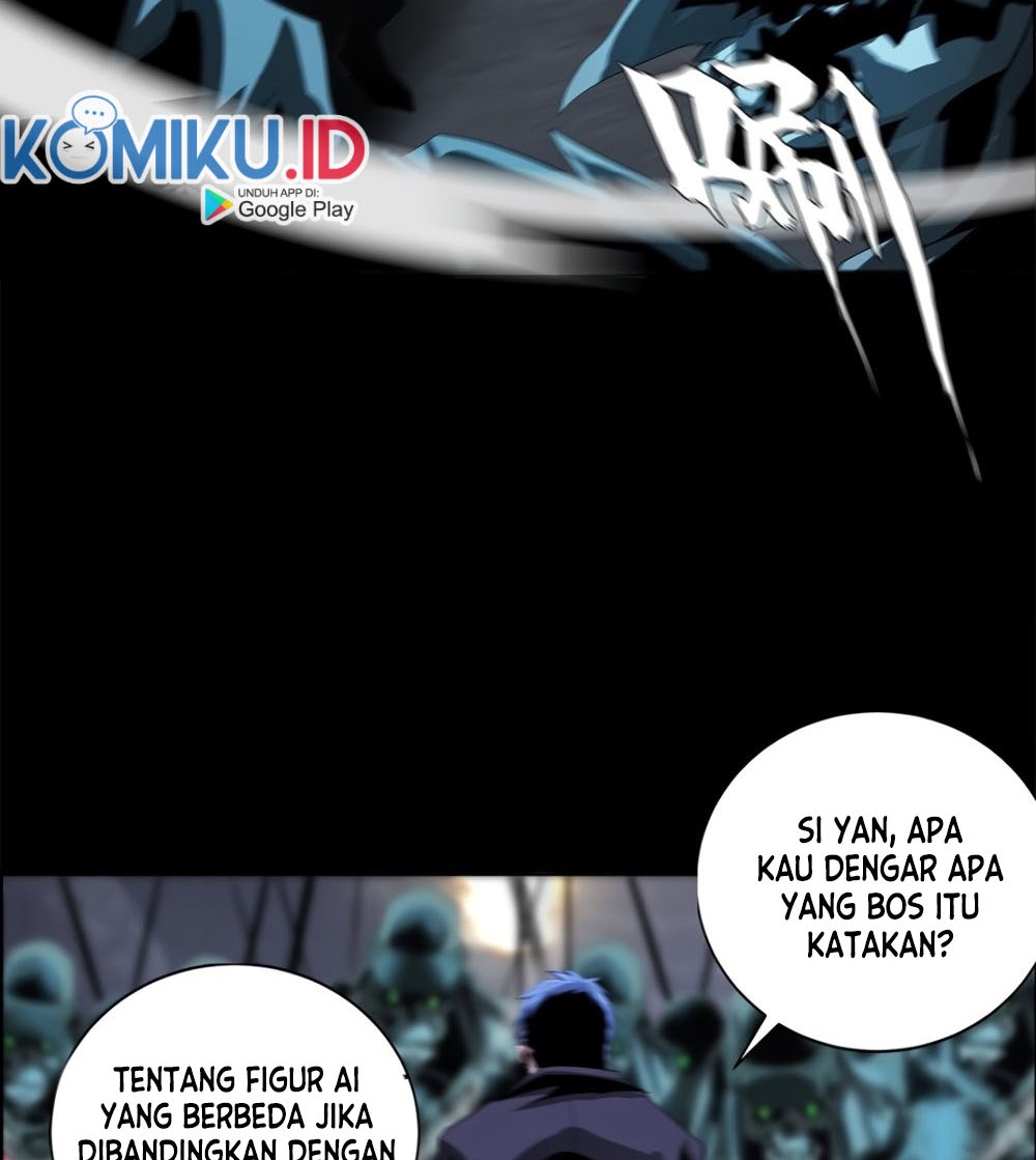 The Blade of Evolution Chapter 37 - halaman 69