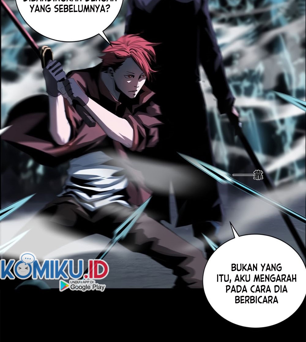 The Blade of Evolution Chapter 37 - halaman 70
