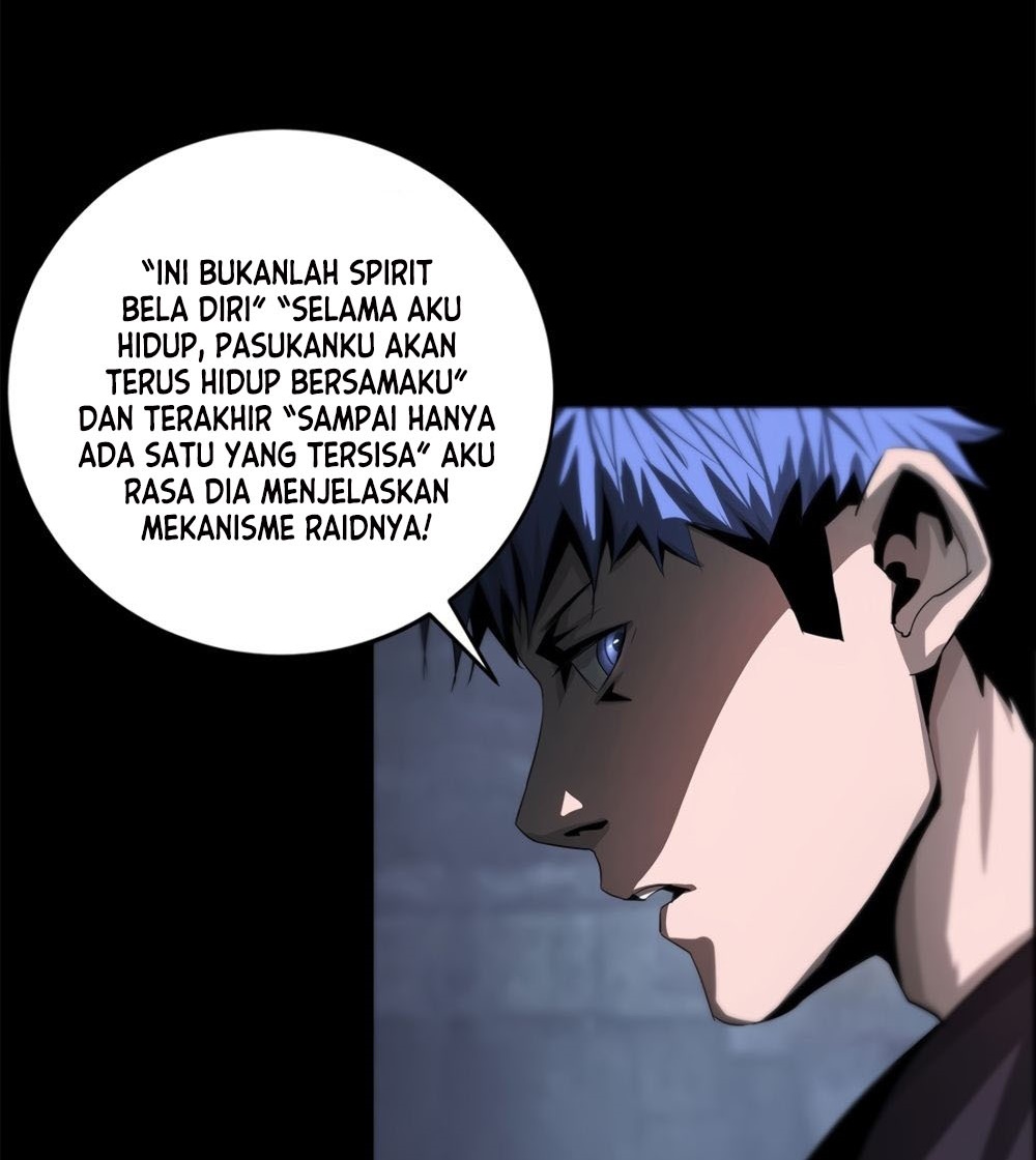 The Blade of Evolution Chapter 37 - halaman 71