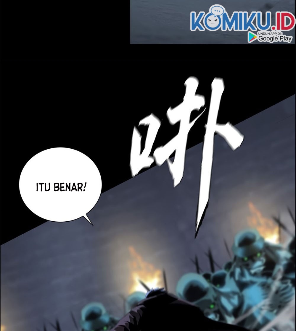 The Blade of Evolution Chapter 37 - halaman 75
