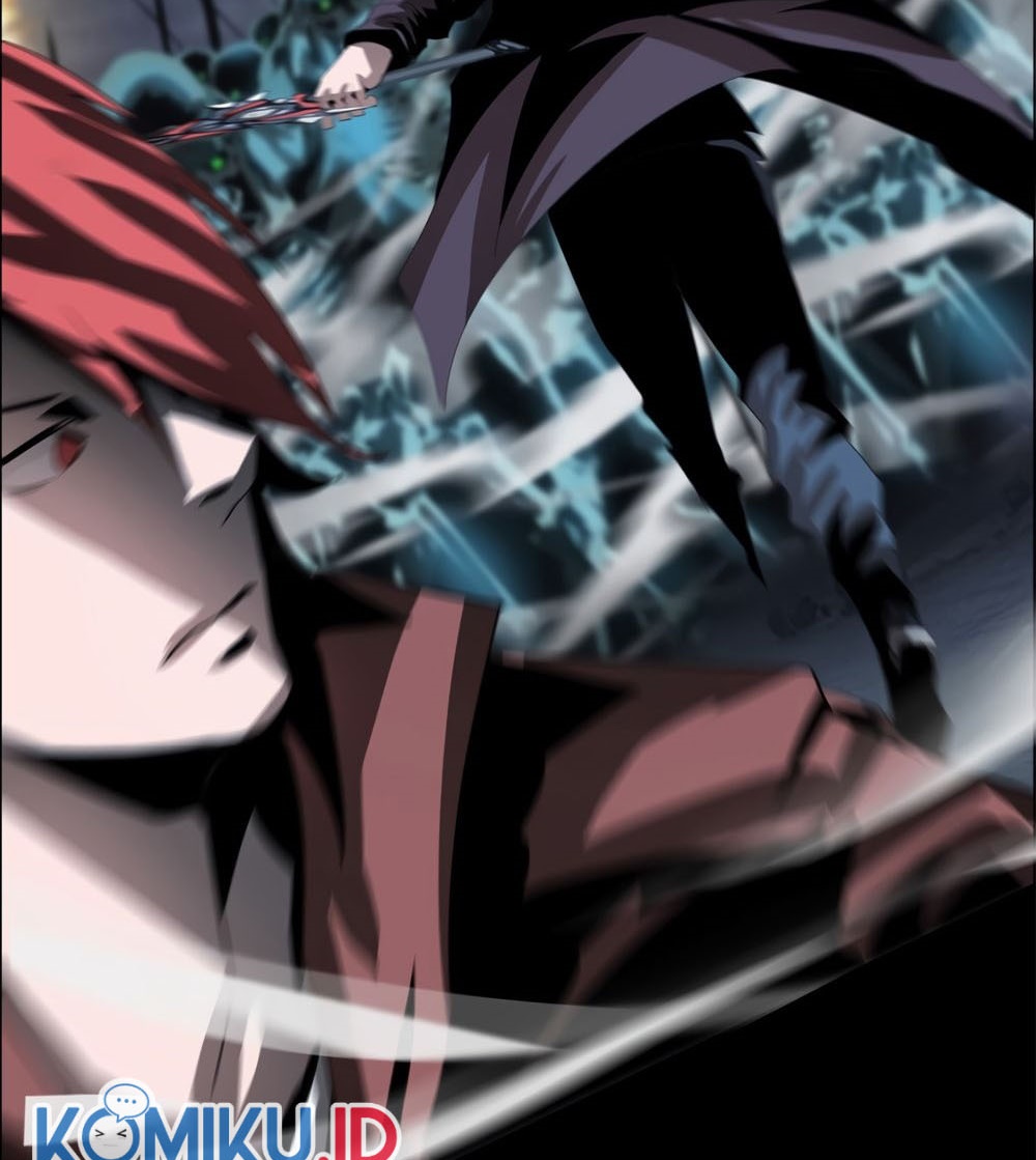 The Blade of Evolution Chapter 37 - halaman 76