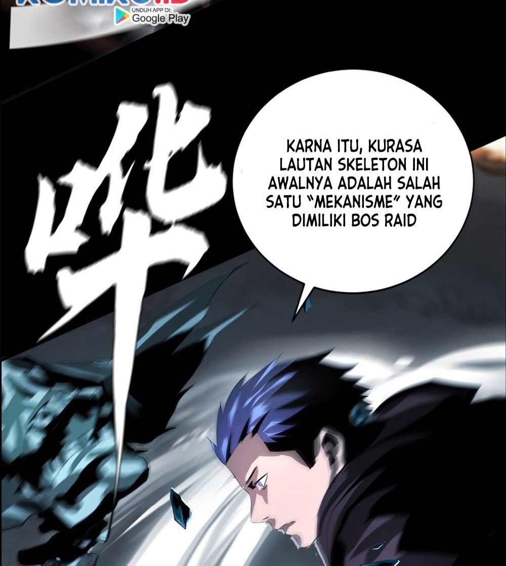 The Blade of Evolution Chapter 37 - halaman 77