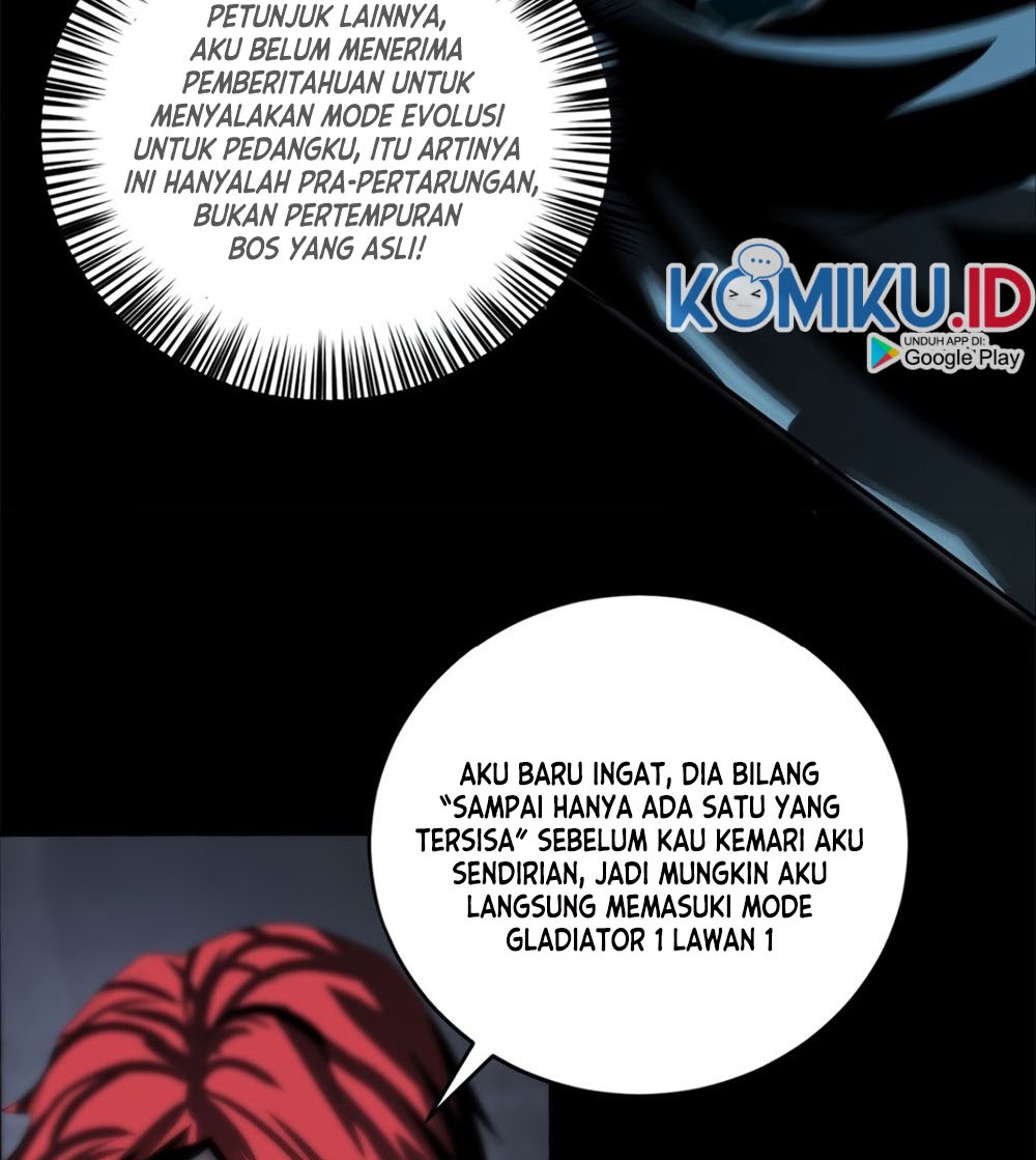 The Blade of Evolution Chapter 37 - halaman 79