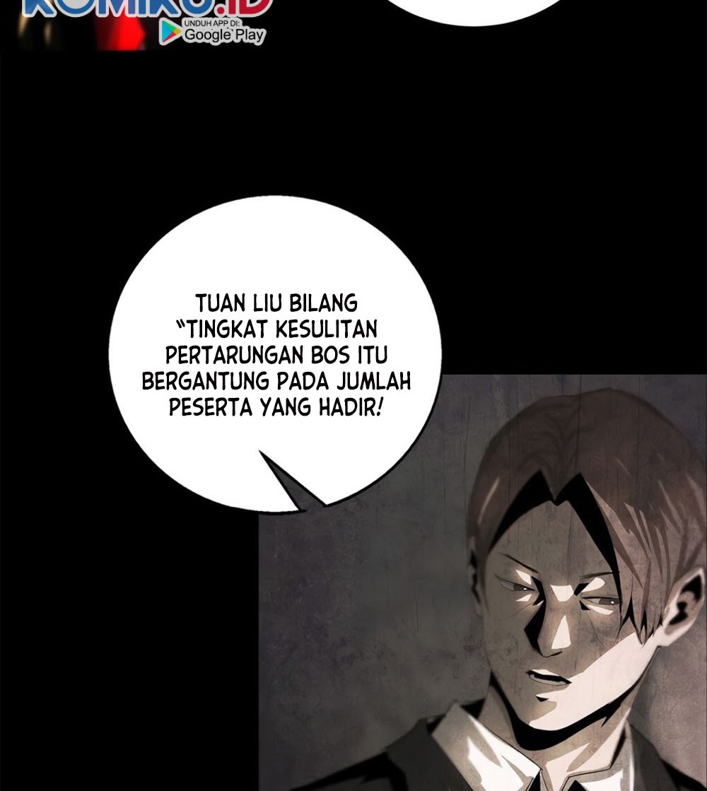 The Blade of Evolution Chapter 37 - halaman 81