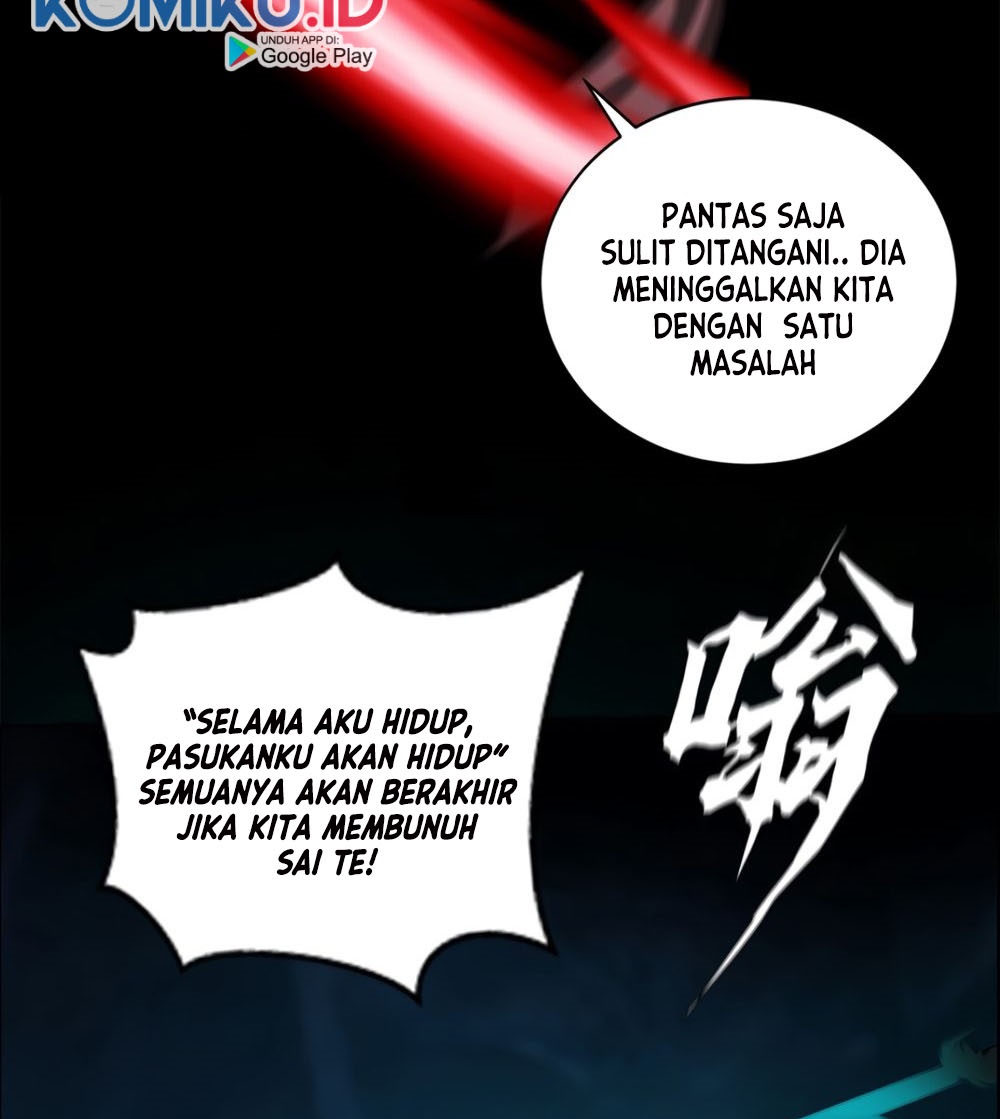 The Blade of Evolution Chapter 37 - halaman 84