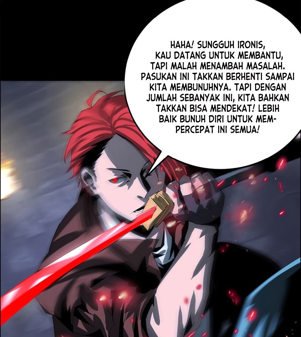 The Blade of Evolution Chapter 37 - halaman 87