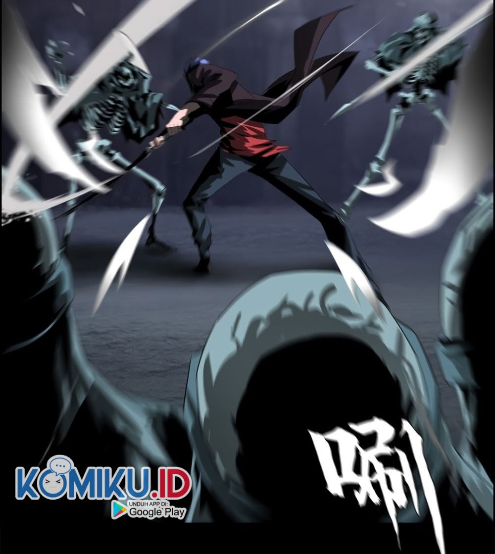 The Blade of Evolution Chapter 37 - halaman 92