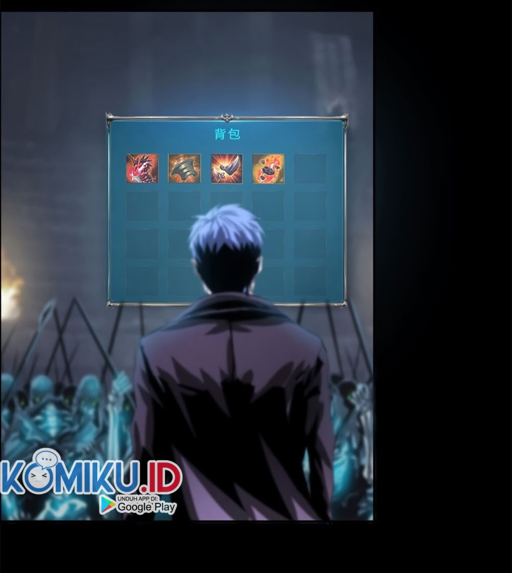 The Blade of Evolution Chapter 37 - halaman 95