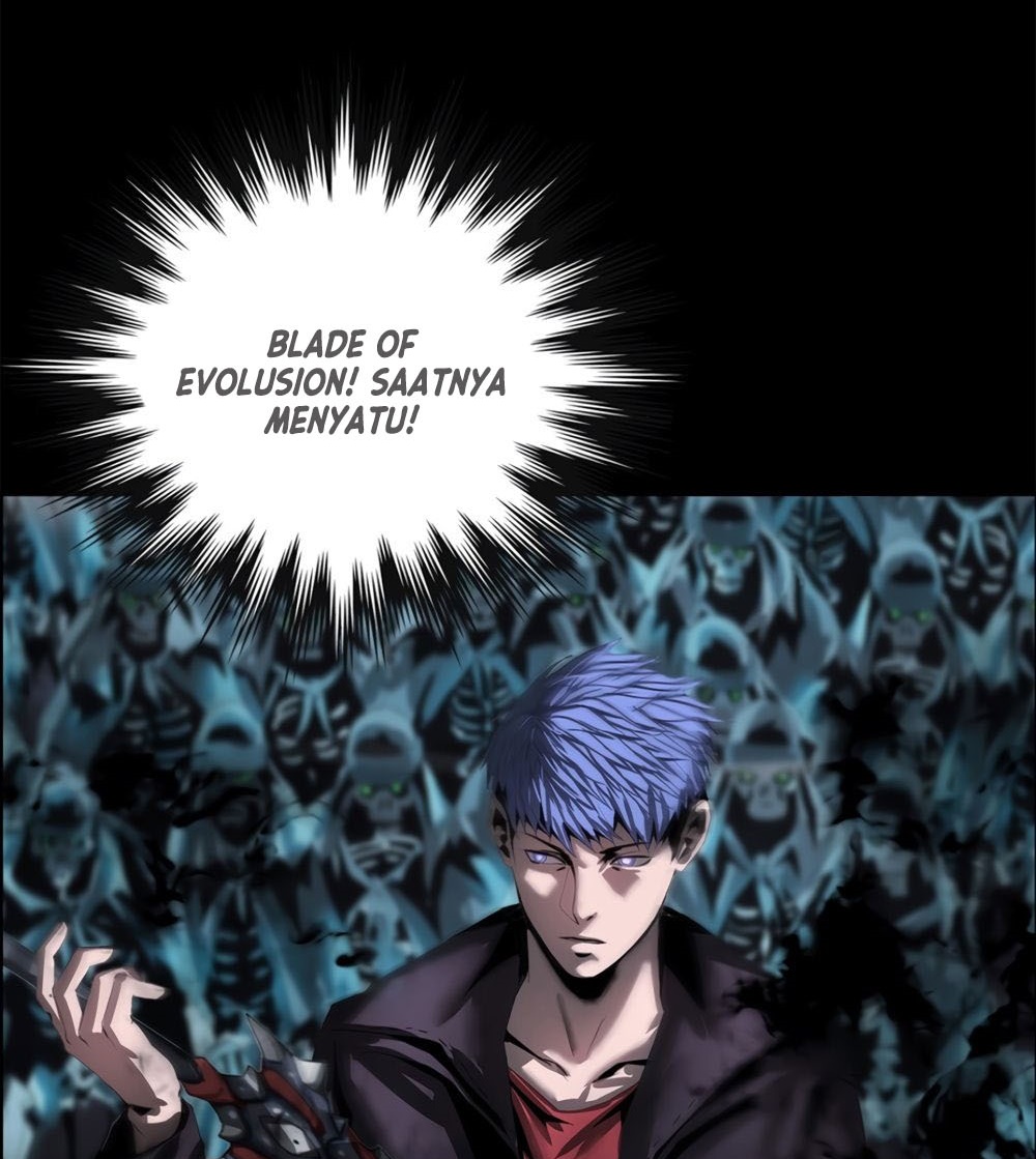 The Blade of Evolution Chapter 37 - halaman 96