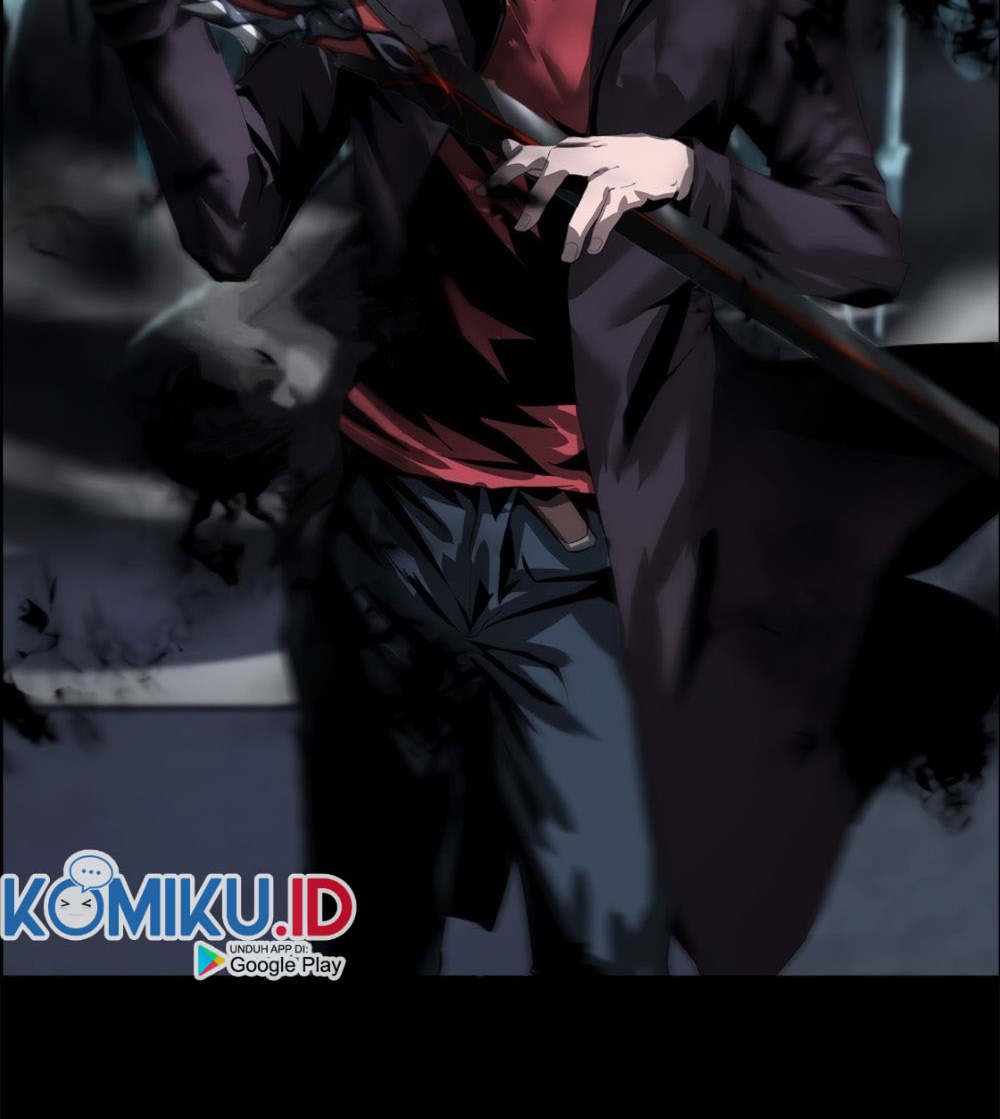 The Blade of Evolution Chapter 37 - halaman 97