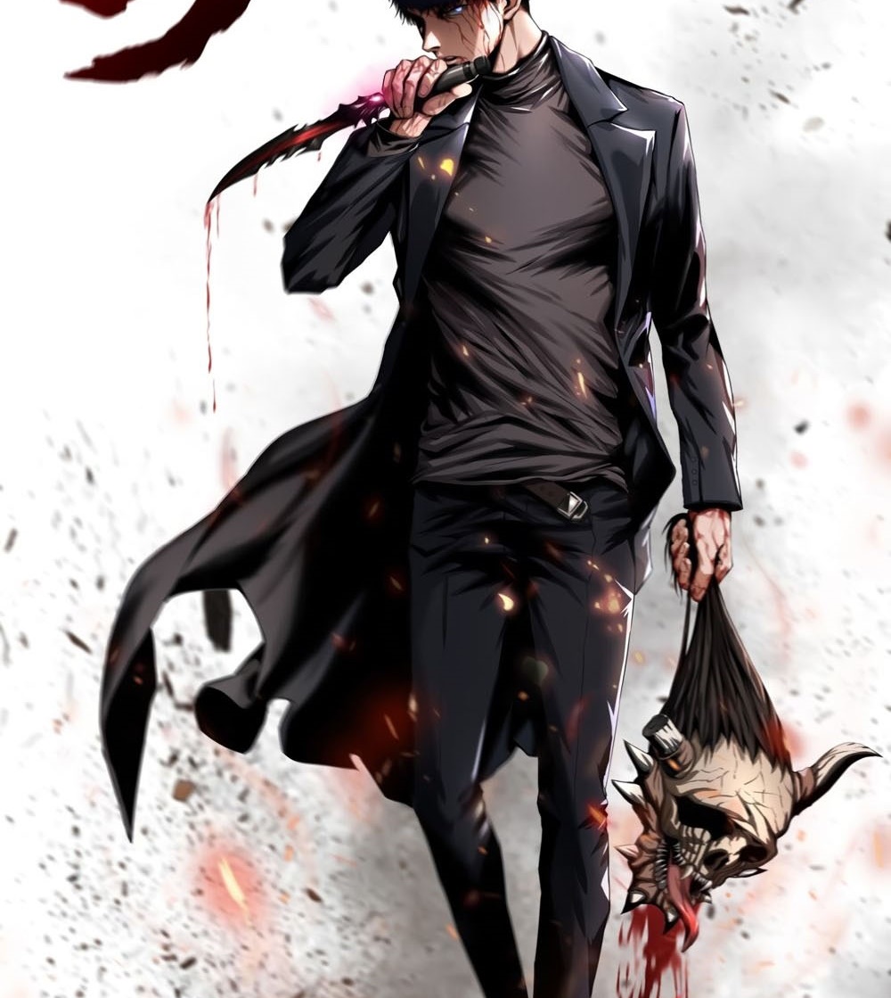 The Blade of Evolution Chapter 37 - halaman 99