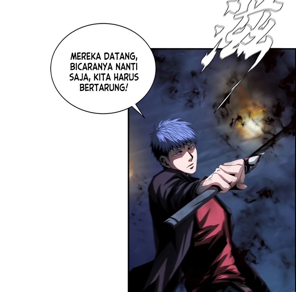 The Blade of Evolution Chapter 38 - halaman 12