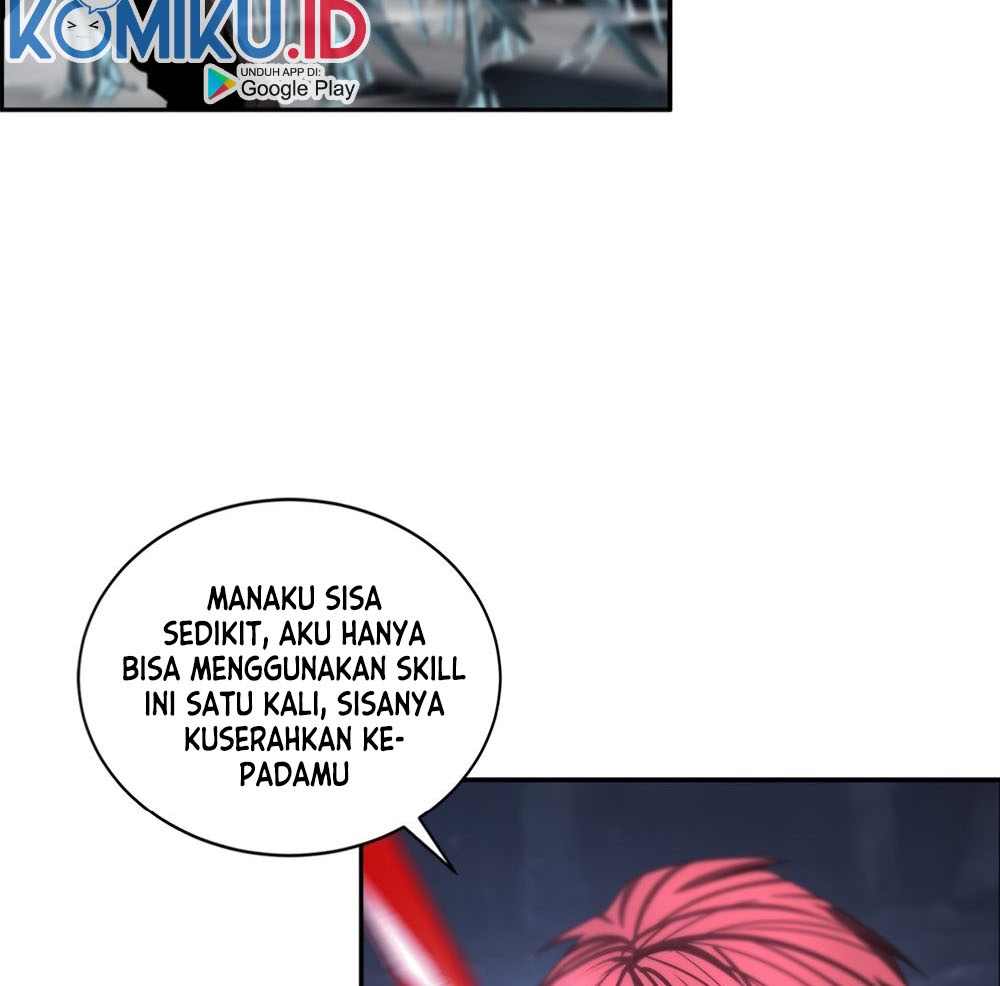 The Blade of Evolution Chapter 38 - halaman 15