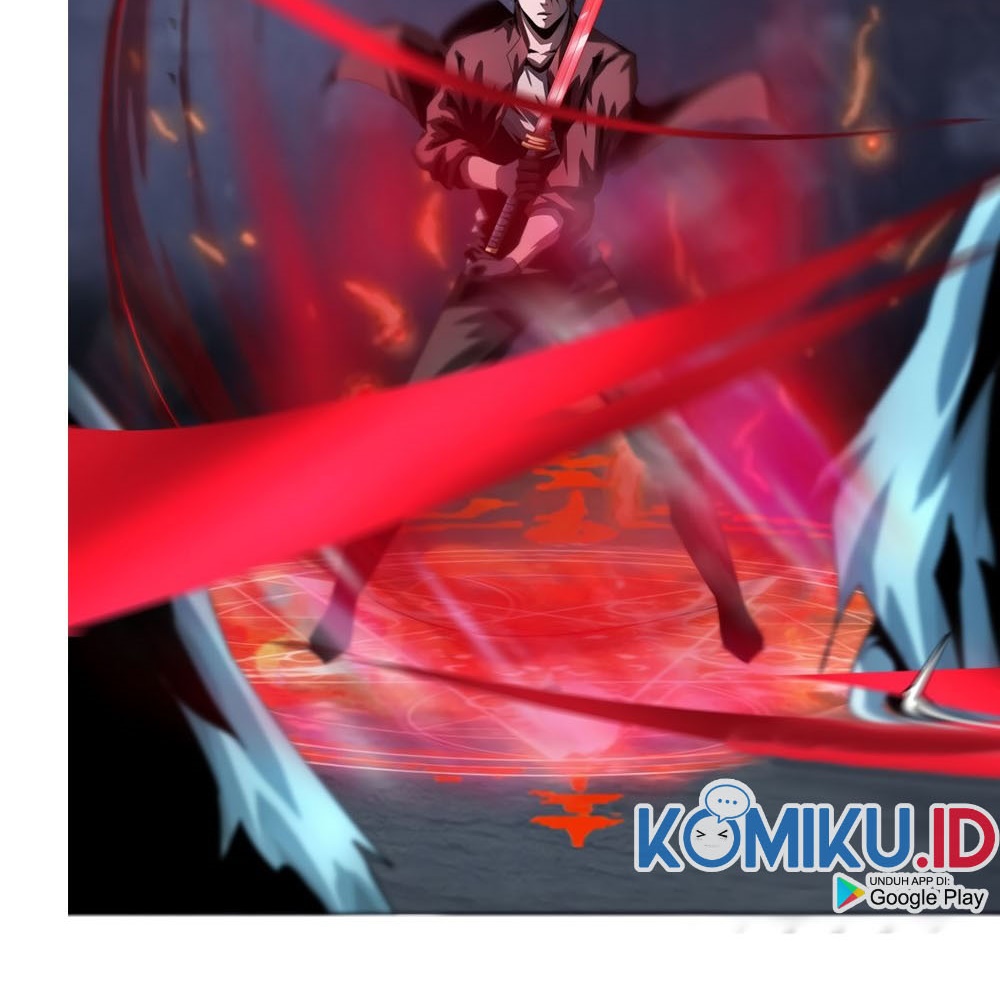 The Blade of Evolution Chapter 38 - halaman 18