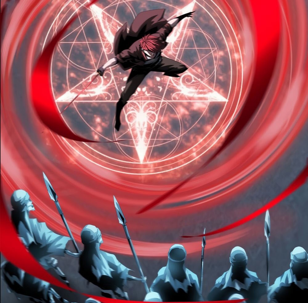 The Blade of Evolution Chapter 38 - halaman 20
