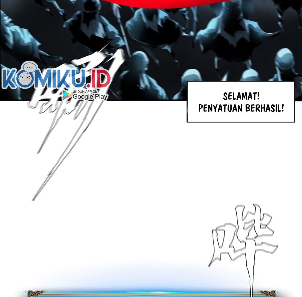 The Blade of Evolution Chapter 38 - halaman 21