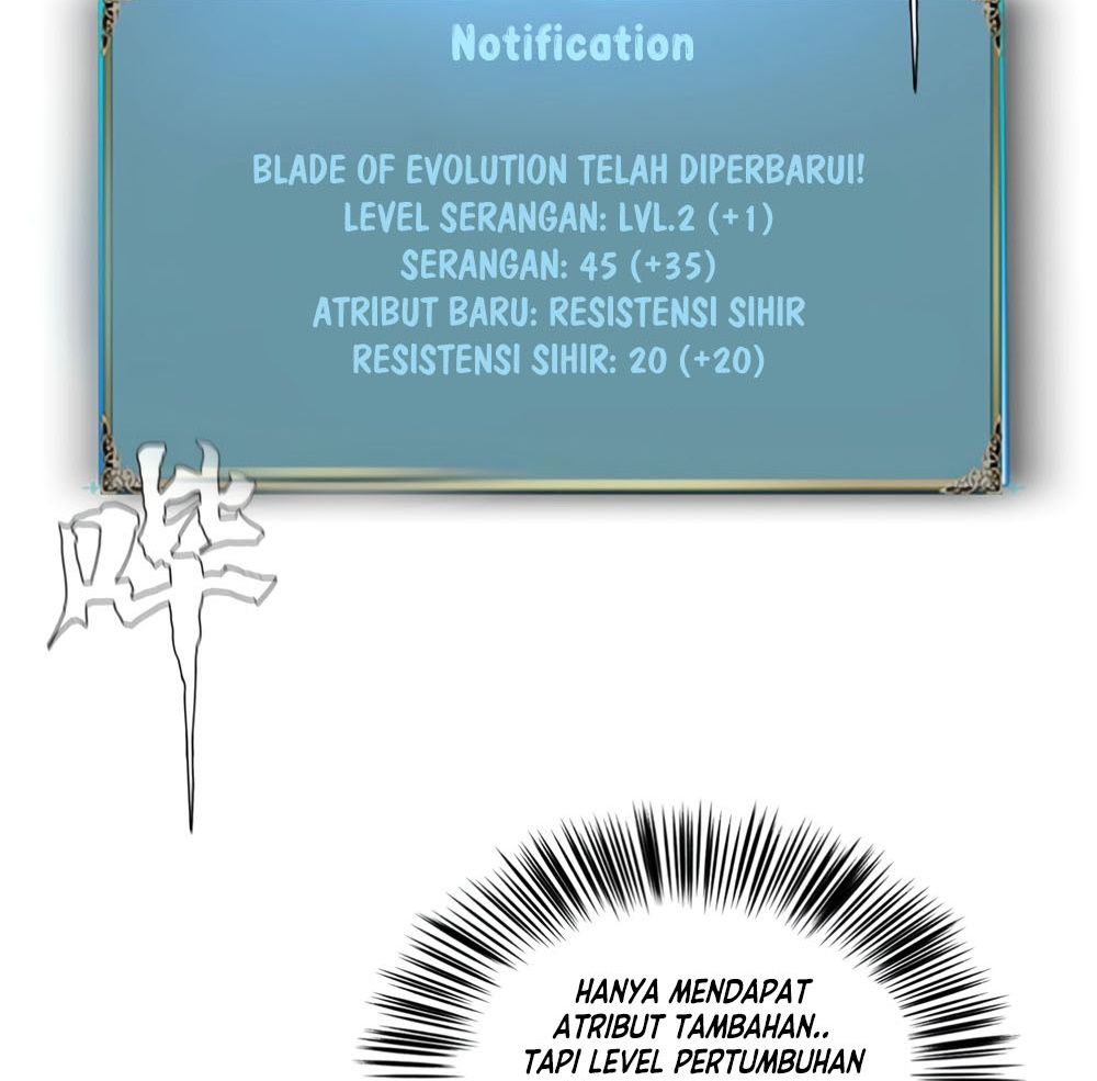 The Blade of Evolution Chapter 38 - halaman 22