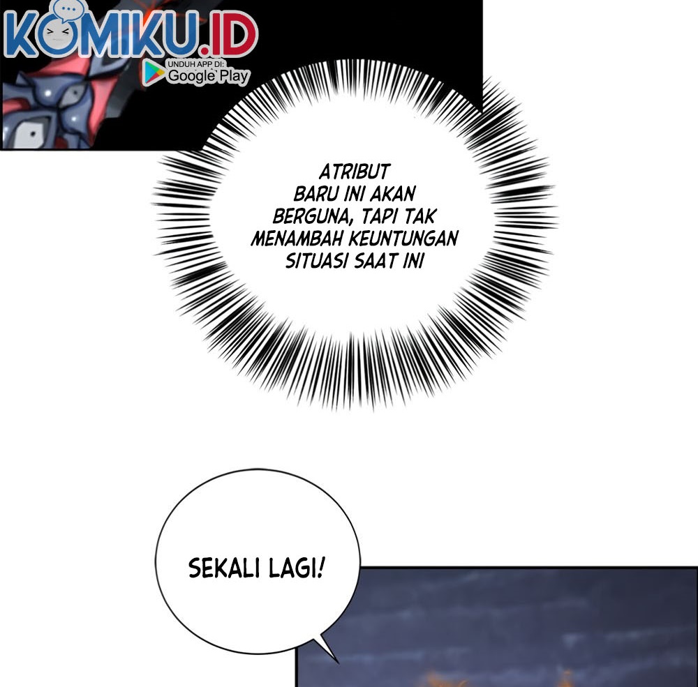 The Blade of Evolution Chapter 38 - halaman 24