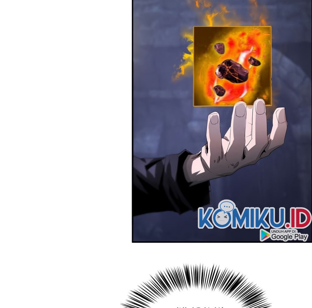 The Blade of Evolution Chapter 38 - halaman 25