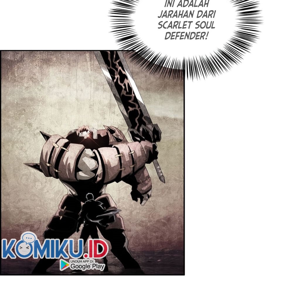 The Blade of Evolution Chapter 38 - halaman 26