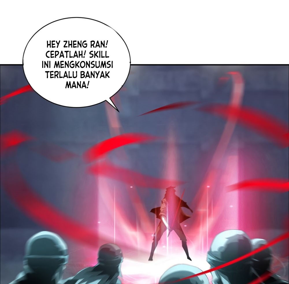 The Blade of Evolution Chapter 38 - halaman 27