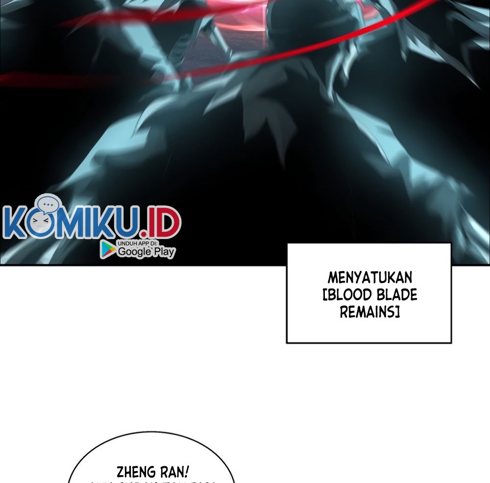 The Blade of Evolution Chapter 38 - halaman 28