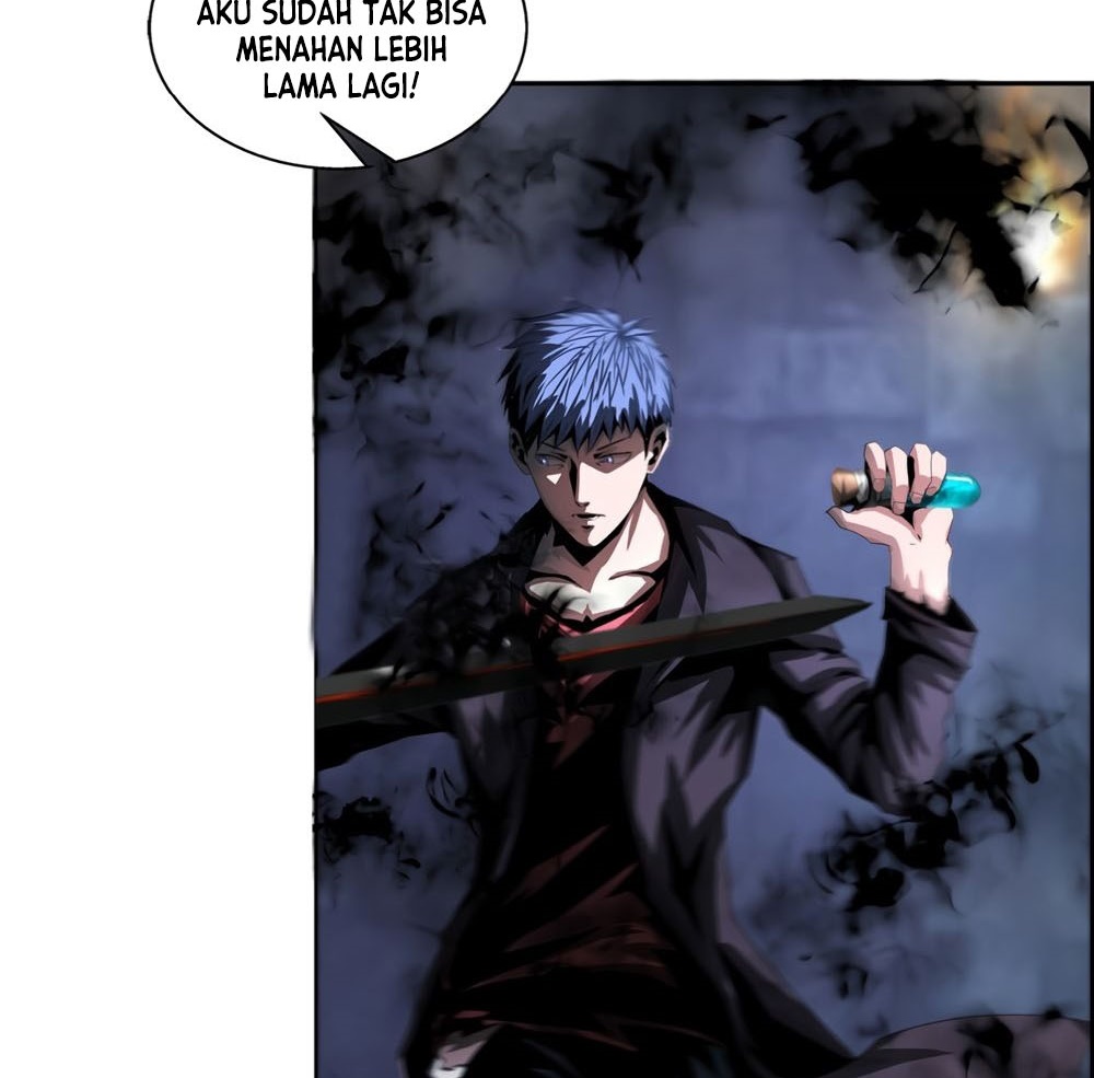 The Blade of Evolution Chapter 38 - halaman 29