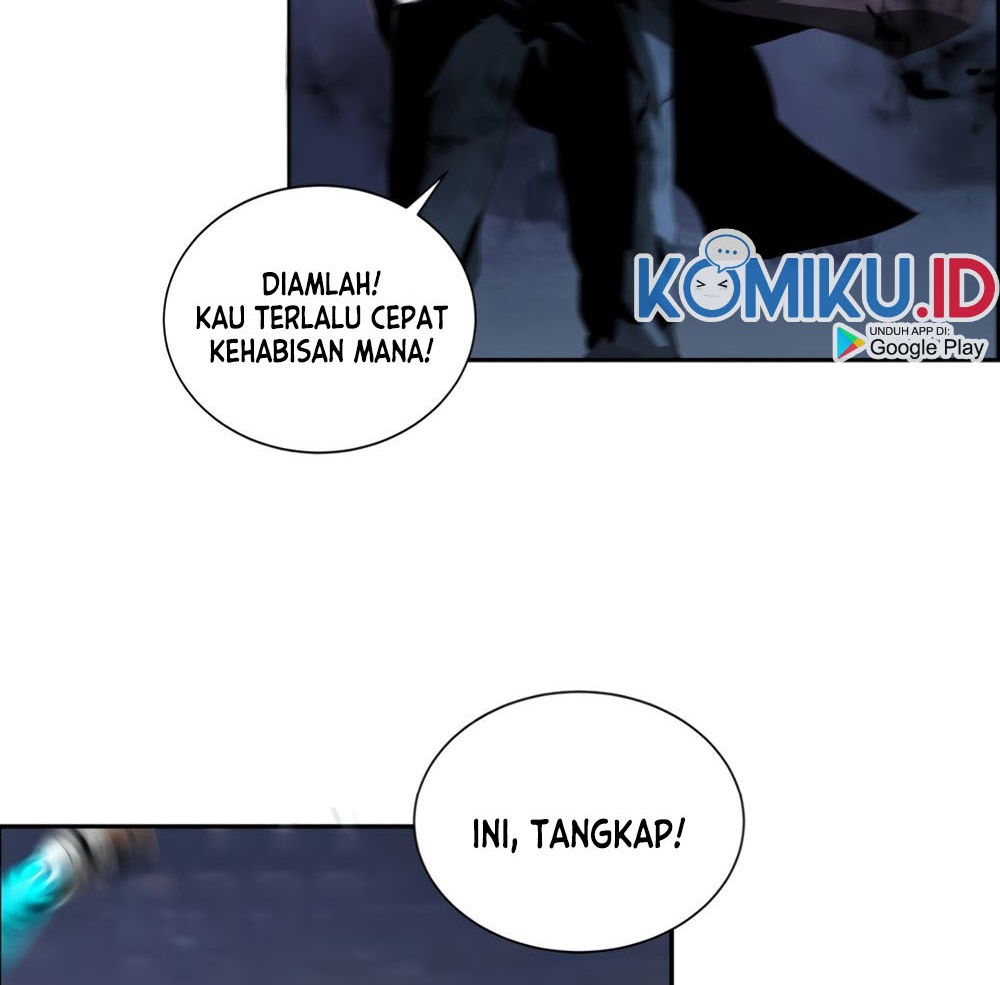The Blade of Evolution Chapter 38 - halaman 30