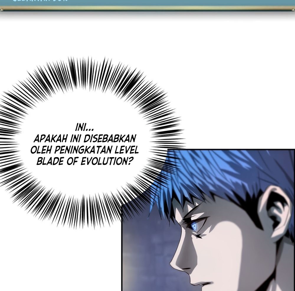 The Blade of Evolution Chapter 38 - halaman 37