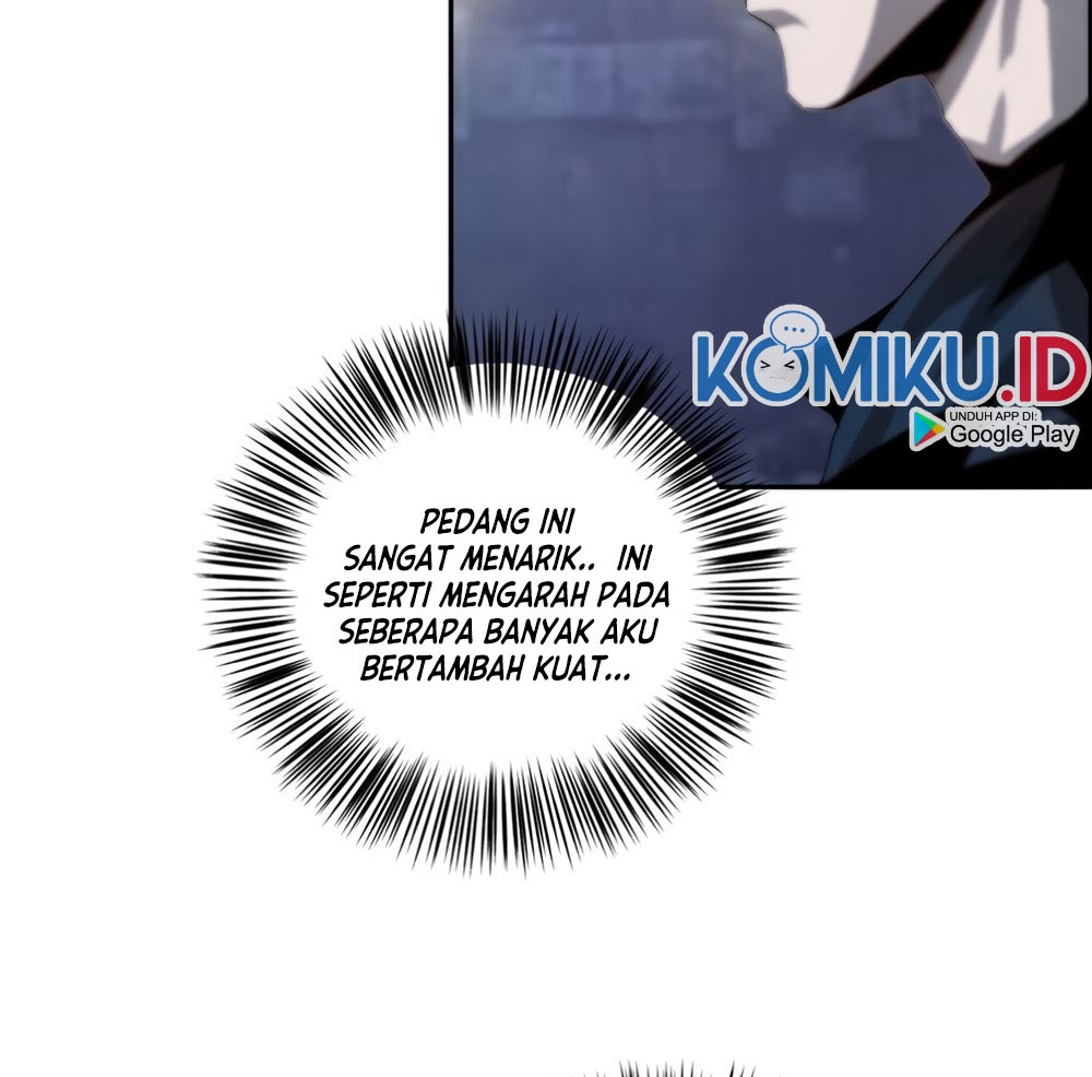 The Blade of Evolution Chapter 38 - halaman 38